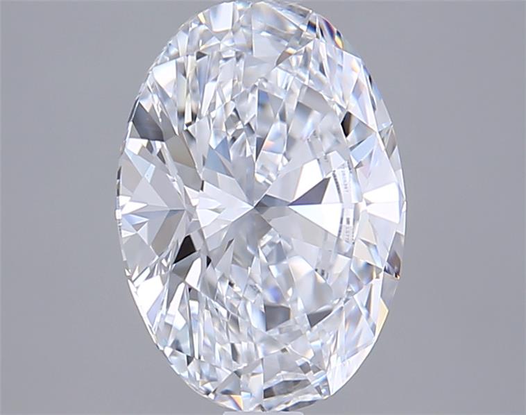 2.02 Carat Oval Lab Diamond :: Greenstar spin frame 06