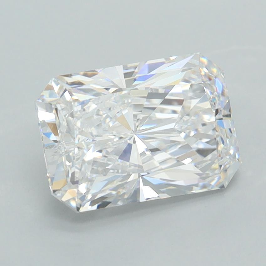 2.04 Carat Radiant Lab Diamond :: Greenstar spin frame 06