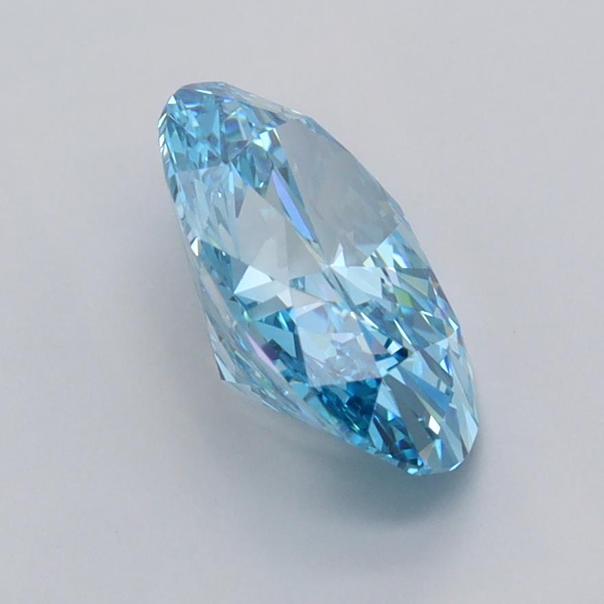 2.07 Carat Oval Lab Diamond :: Greenstar spin frame 06