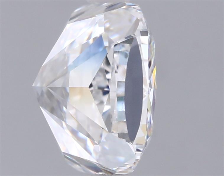 2.52 Carat Cushion Lab Diamond :: Greenstar spin frame 06