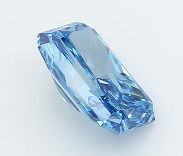 1.30 Carat Radiant Lab Diamond :: Greenstar spin frame 06