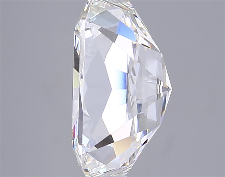 5.08 Carat Radiant Lab Diamond :: Greenstar spin frame 06