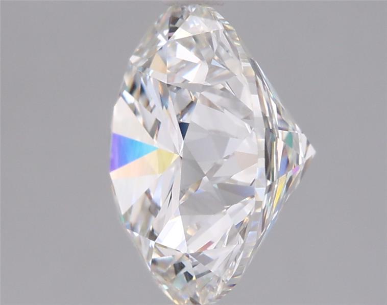 3.07 Carat Round Lab Diamond :: Greenstar spin frame 06