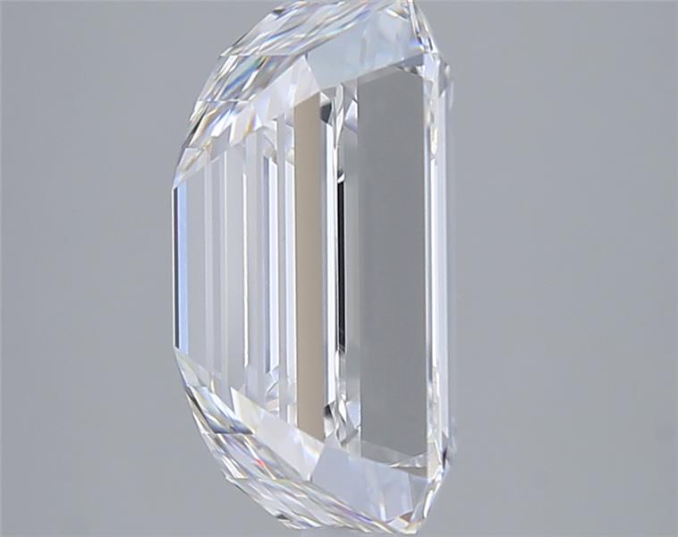 5.24 Carat Emerald Lab Diamond :: Greenstar spin frame 06