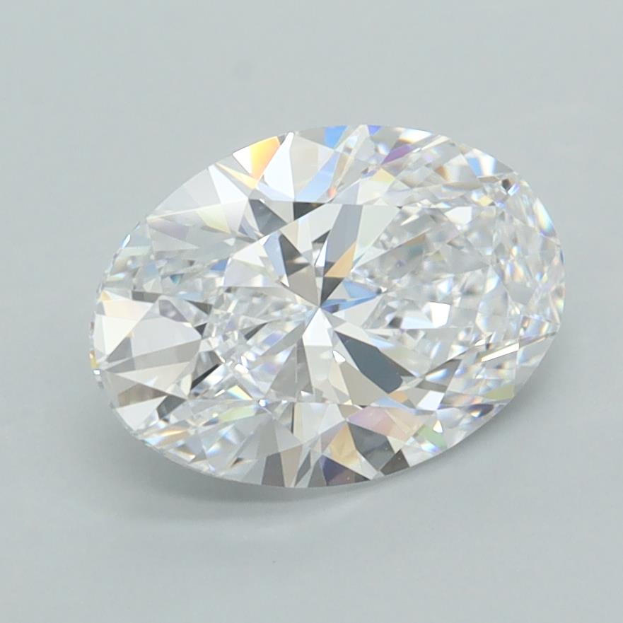 2.01 Carat Oval Lab Diamond :: Greenstar spin frame 06