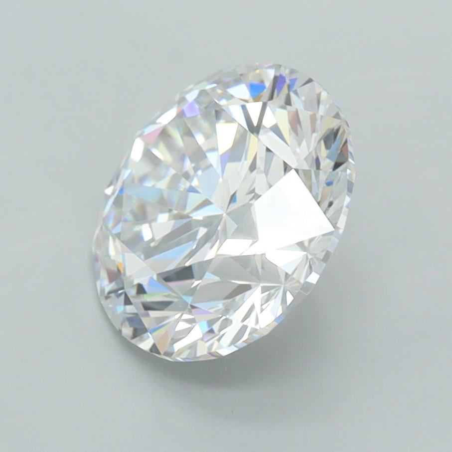 2.65 Carat Round Lab Diamond :: Greenstar spin frame 06