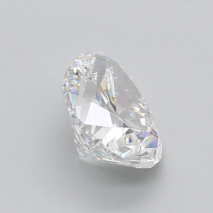2.52 Carat Pear Lab Diamond :: Greenstar spin frame 06