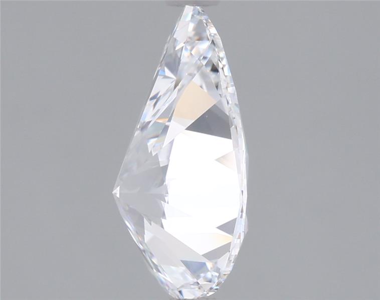 2.00 Carat Pear Lab Diamond :: Greenstar spin frame 06