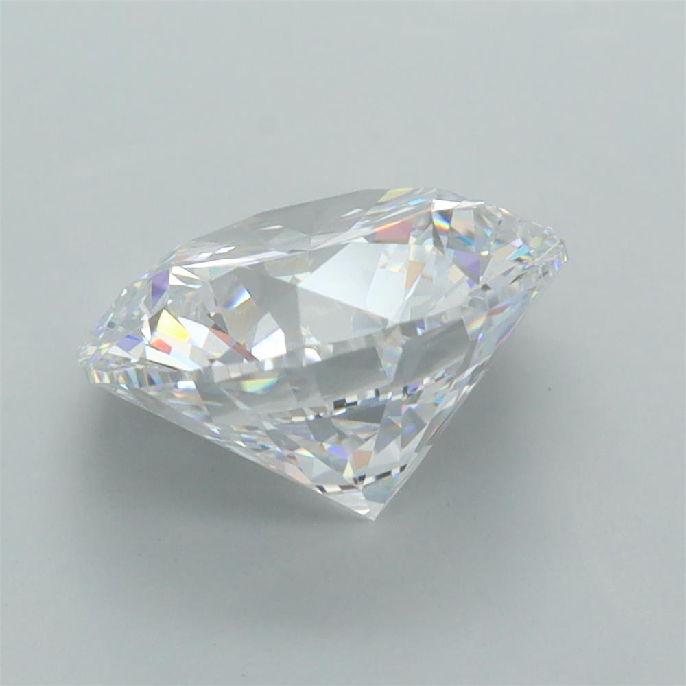 3.91 Carat Round Lab Diamond :: Greenstar spin frame 06