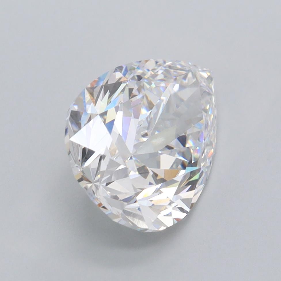 2.53 Carat Pear Lab Diamond :: Greenstar spin frame 06