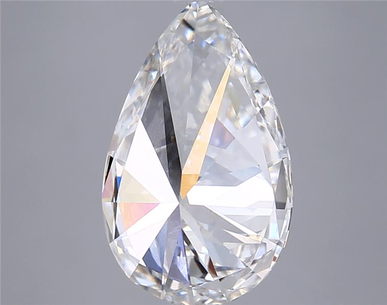 4.03 Carat Pear Lab Diamond :: Greenstar spin frame 06