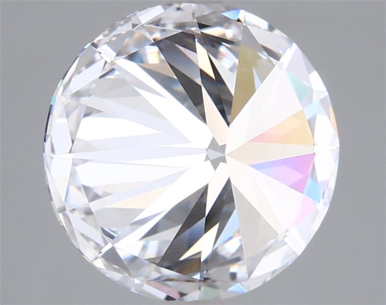 2.50 Carat Round Lab Diamond :: Greenstar spin frame 06