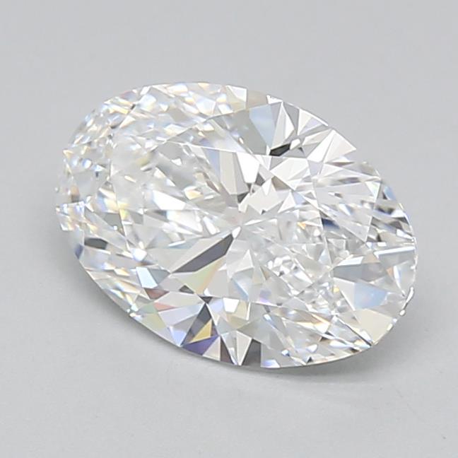 2.02 Carat Oval Lab Diamond :: Greenstar spin frame 06