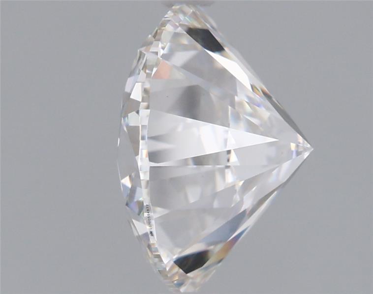 2.58 Carat Round Lab Diamond :: Greenstar spin frame 06