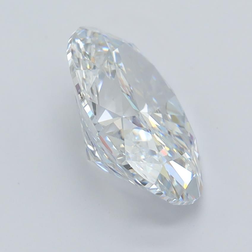 2.11 Carat Oval Lab Diamond :: Greenstar spin frame 06