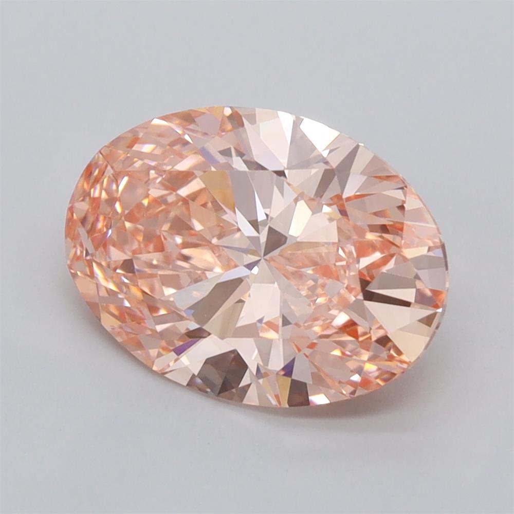 3.04 Carat Oval Lab Diamond :: Greenstar spin frame 06