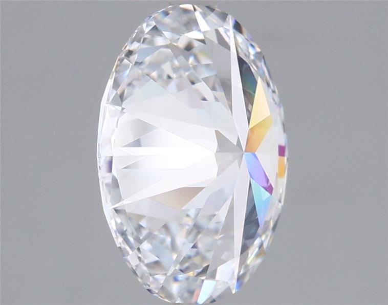 1.54 Carat Oval Lab Diamond :: Greenstar spin frame 06