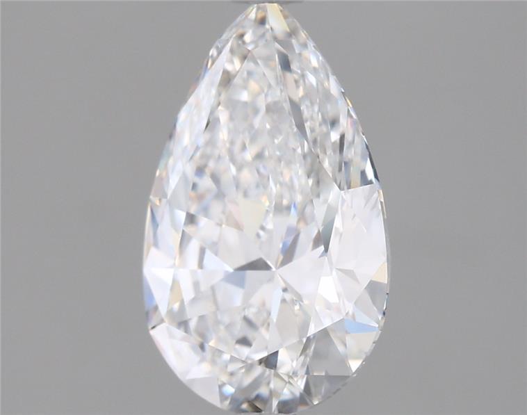 2.05 Carat Pear Lab Diamond :: Greenstar spin frame 06