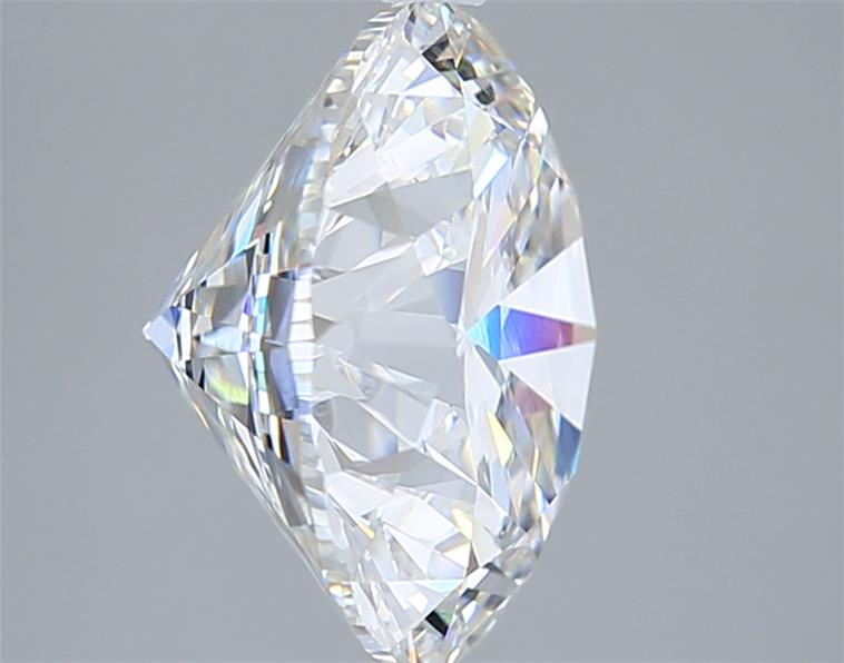 5.04 Carat Round Lab Diamond :: Greenstar spin frame 06