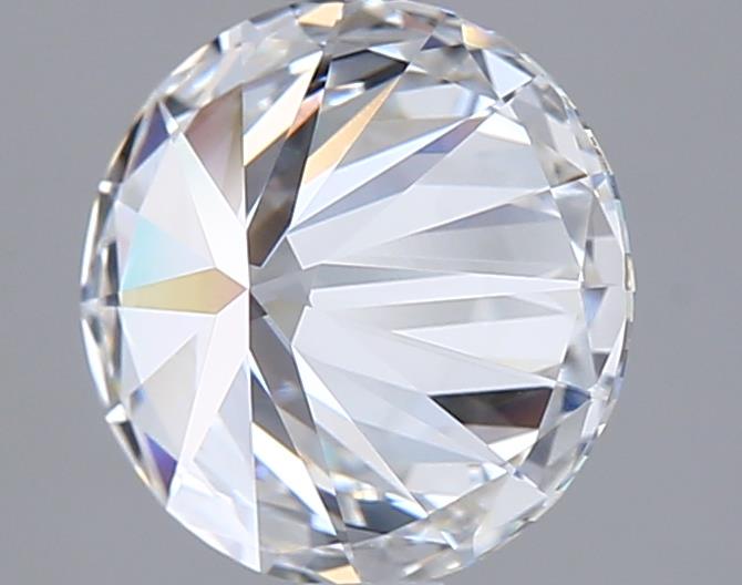 2.04 Carat Round Lab Diamond :: Greenstar spin frame 06