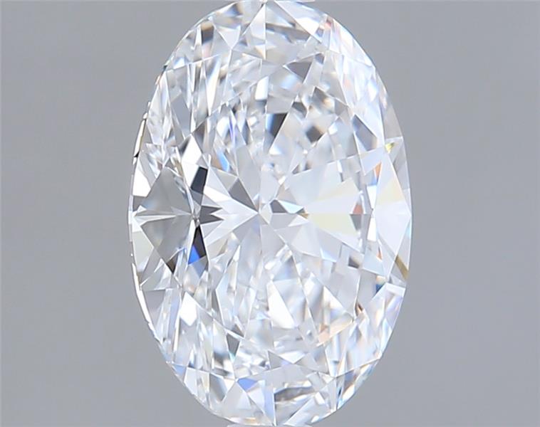 1.54 Carat Oval Lab Diamond :: Greenstar spin frame 06