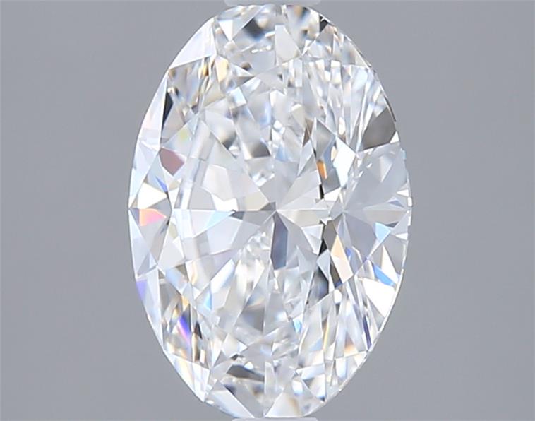 1.46 Carat Oval Lab Diamond :: Greenstar spin frame 06