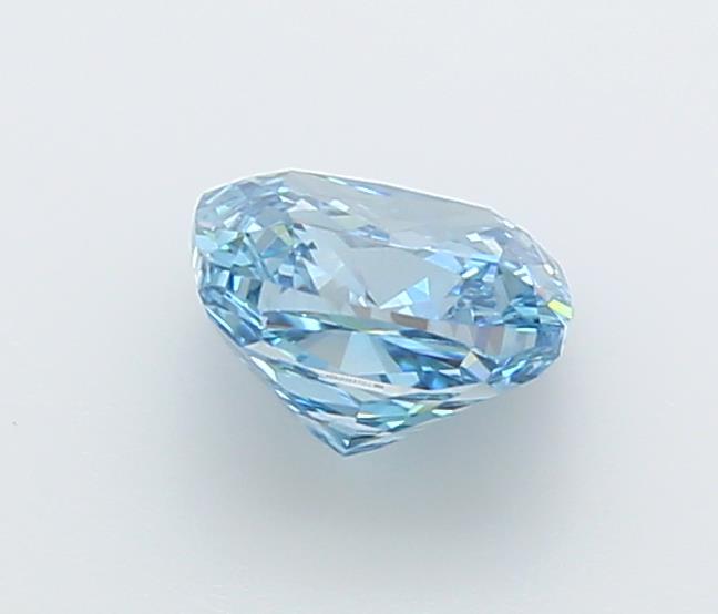 1.50 Carat Cushion Lab Diamond :: Greenstar spin frame 06
