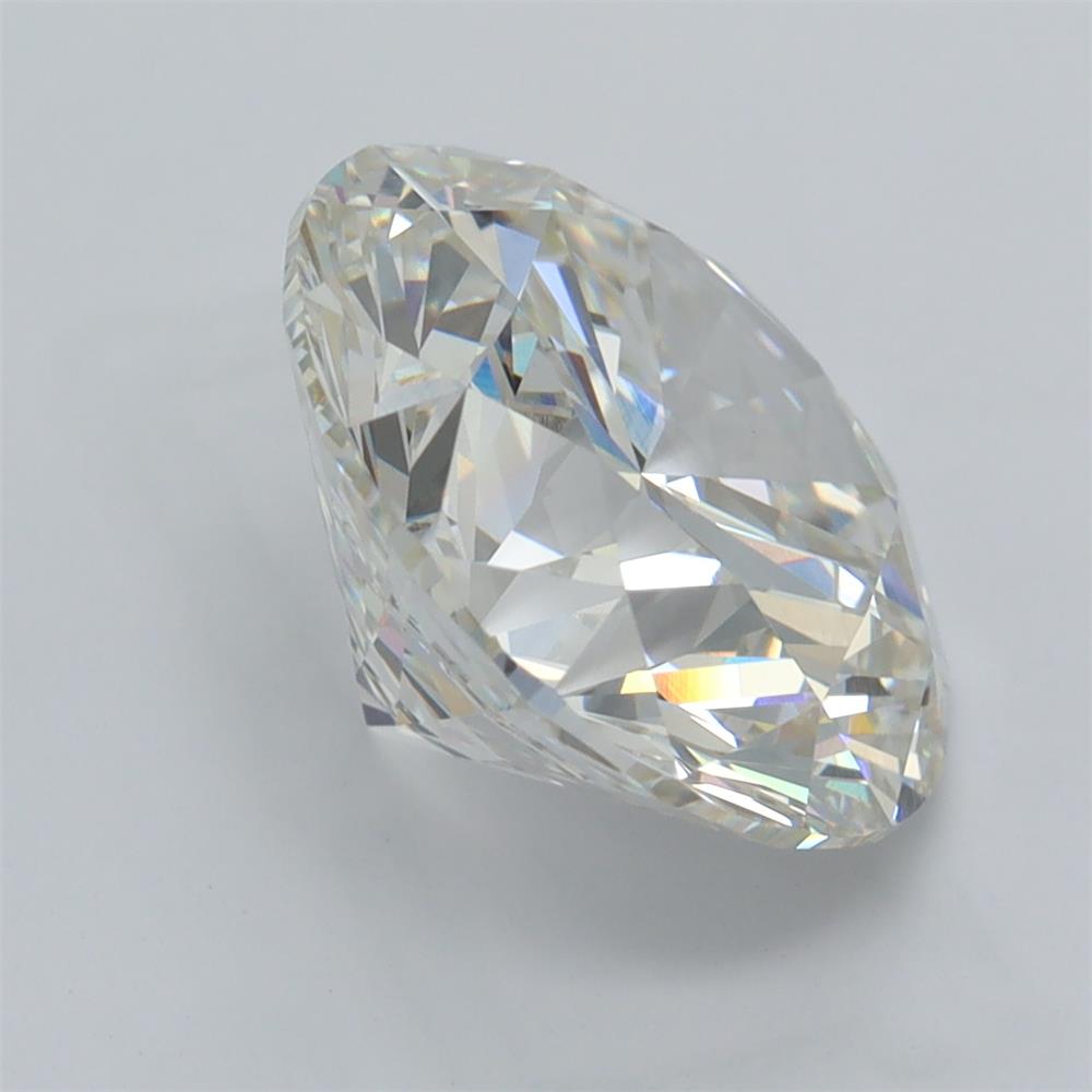 5.07 Carat Round Lab Diamond :: Greenstar spin frame 06