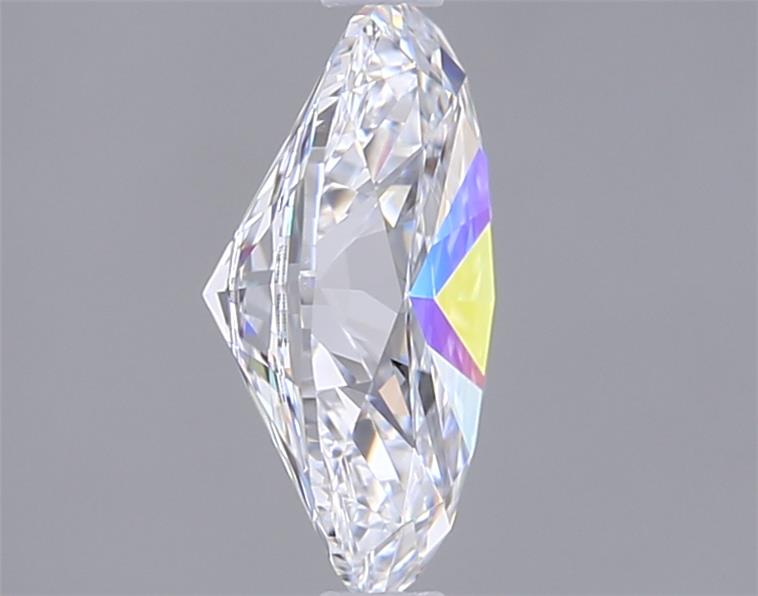 1.53 Carat Oval Lab Diamond :: Greenstar spin frame 06