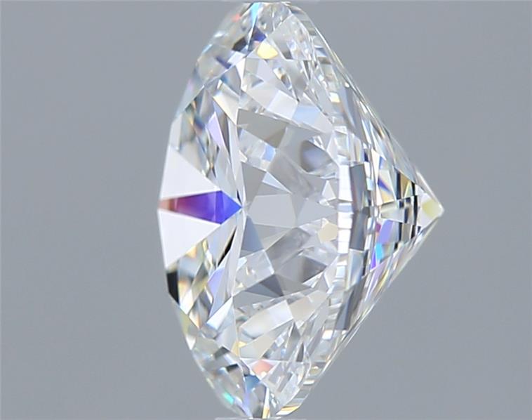 2.01 Carat Round Lab Diamond :: Greenstar spin frame 06