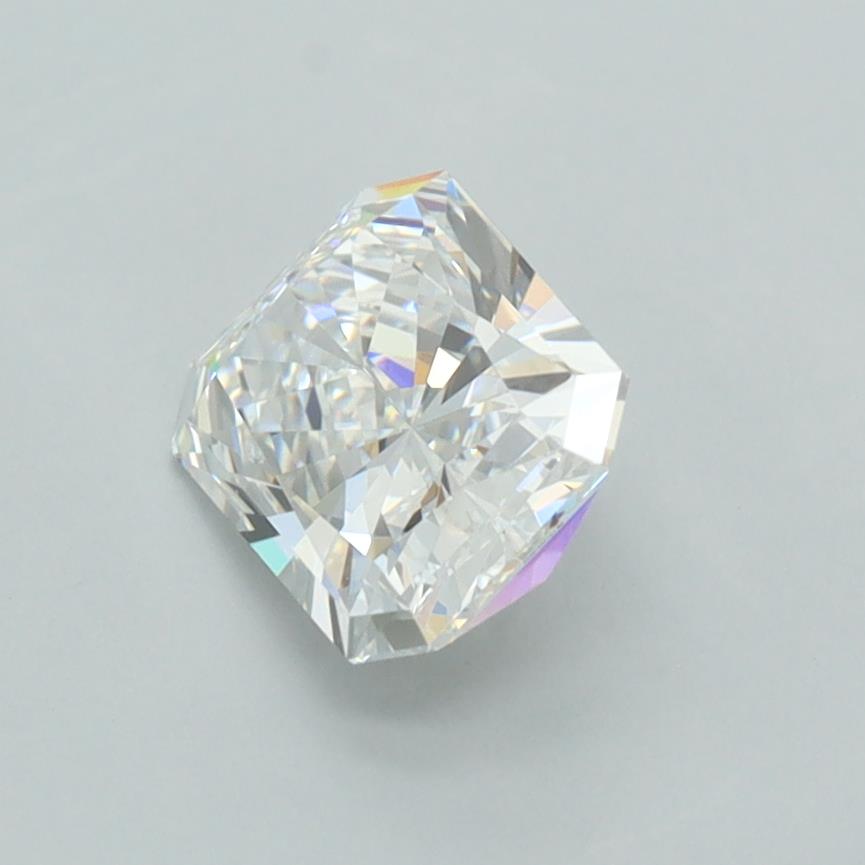 1.19 Carat Radiant Lab Diamond :: Greenstar spin frame 06