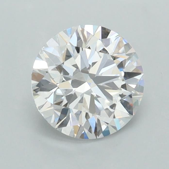 1.05 Carat Round Lab Diamond :: Greenstar spin frame 06