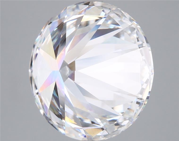 5.03 Carat Round Lab Diamond :: Greenstar spin frame 06