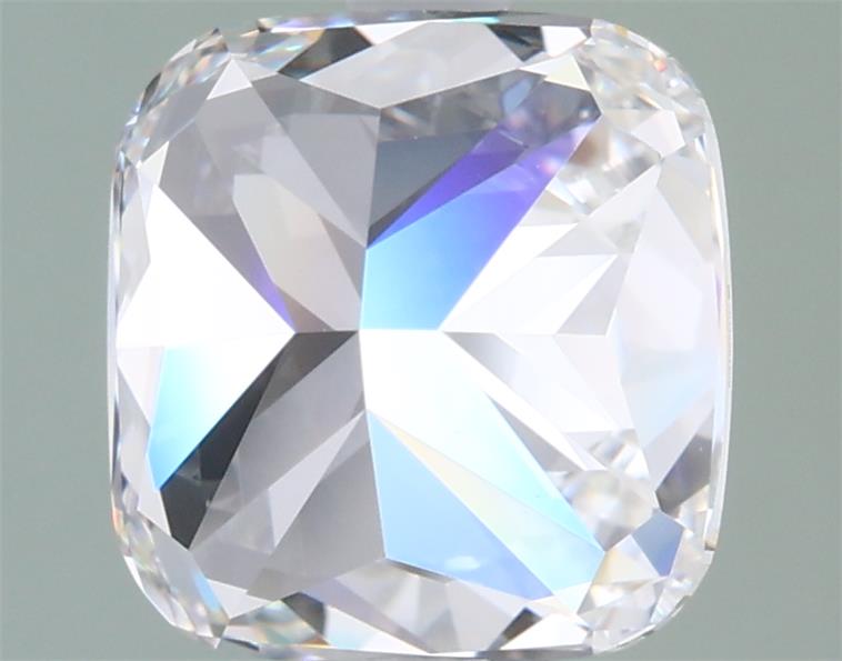 2.64 Carat Cushion Lab Diamond :: Greenstar spin frame 06