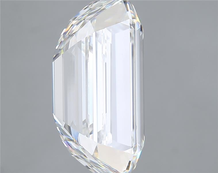 10.06 Carat Emerald Lab Diamond :: Greenstar spin frame 06