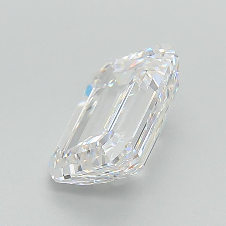 3.13 Carat Emerald Lab Diamond :: Greenstar spin frame 06