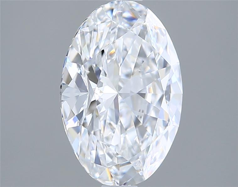 1.65 Carat Oval Lab Diamond :: Greenstar spin frame 06