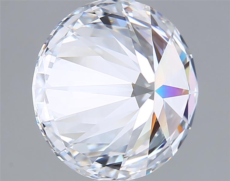 3.00 Carat Round Lab Diamond :: Greenstar spin frame 06