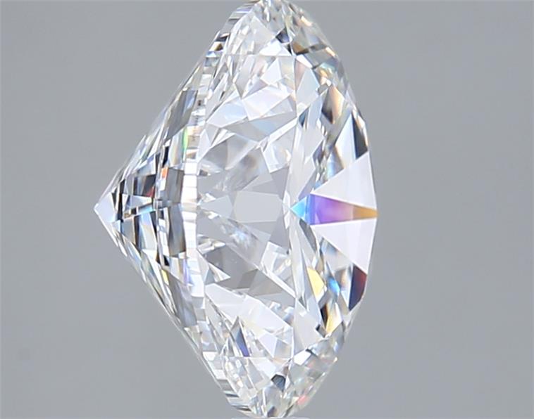 5.00 Carat Round Lab Diamond :: Greenstar spin frame 06