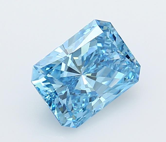 1.56 Carat Radiant Lab Diamond :: Greenstar spin frame 06
