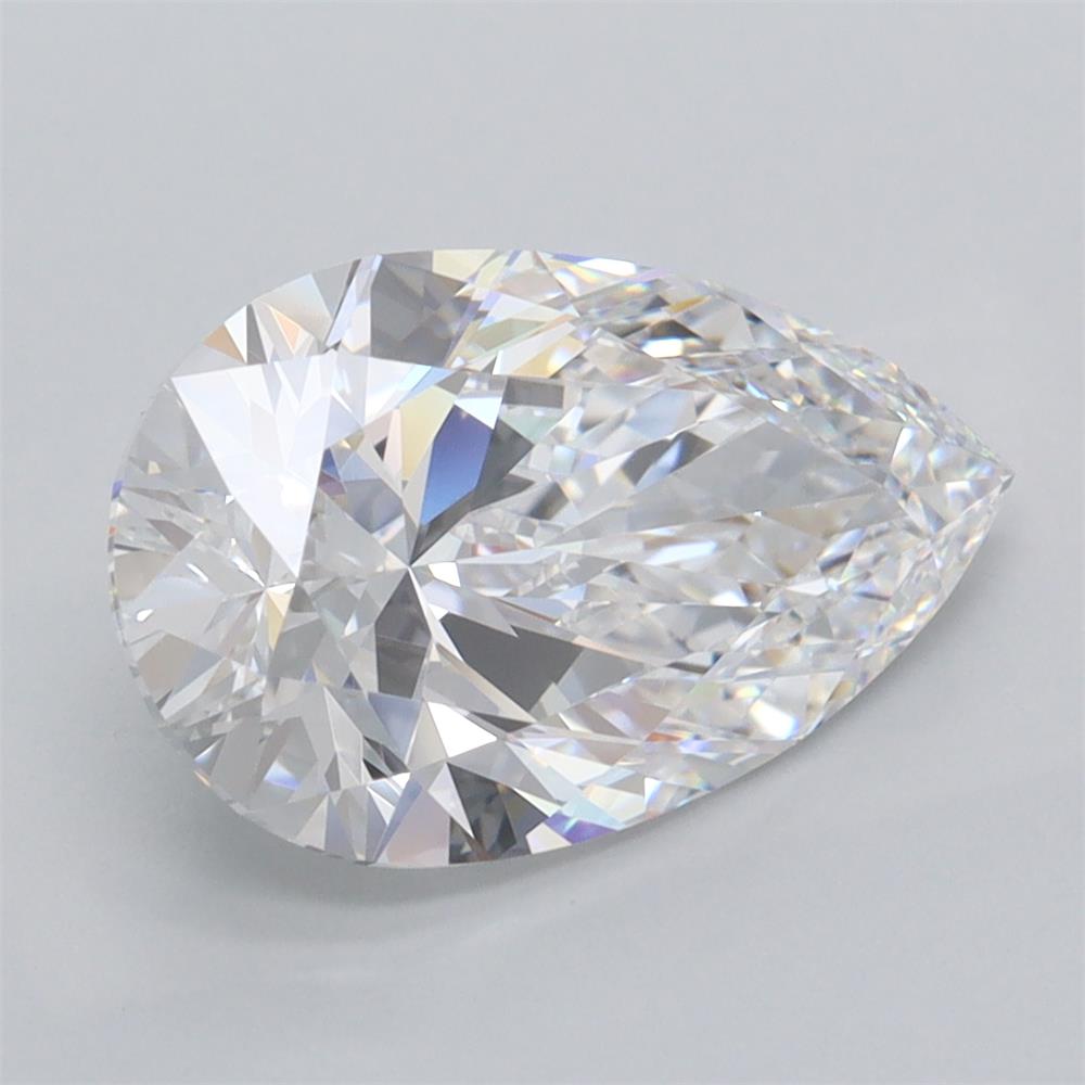 3.10 Carat Pear Lab Diamond :: Greenstar spin frame 06