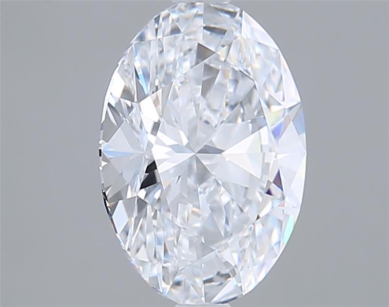 2.11 Carat Oval Lab Diamond :: Greenstar spin frame 06