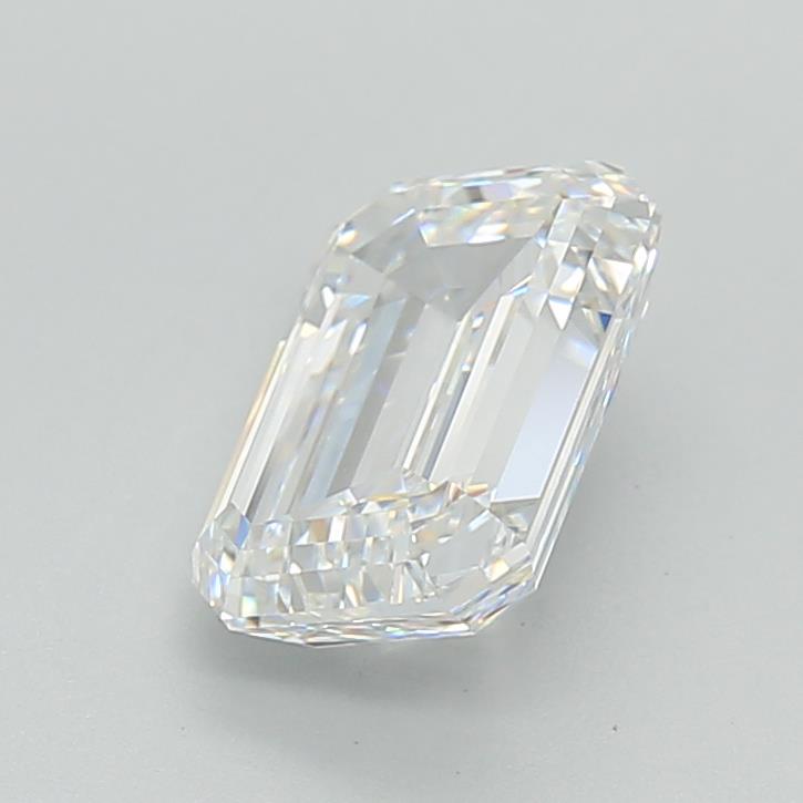 3.00 Carat Emerald Lab Diamond :: Greenstar spin frame 06