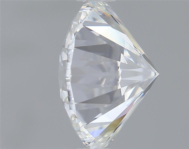 2.02 Carat Round Lab Diamond :: Greenstar spin frame 06