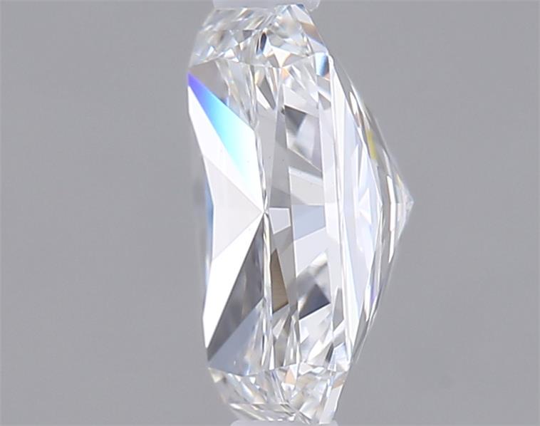 1.00 Carat Radiant Lab Diamond :: Greenstar spin frame 06