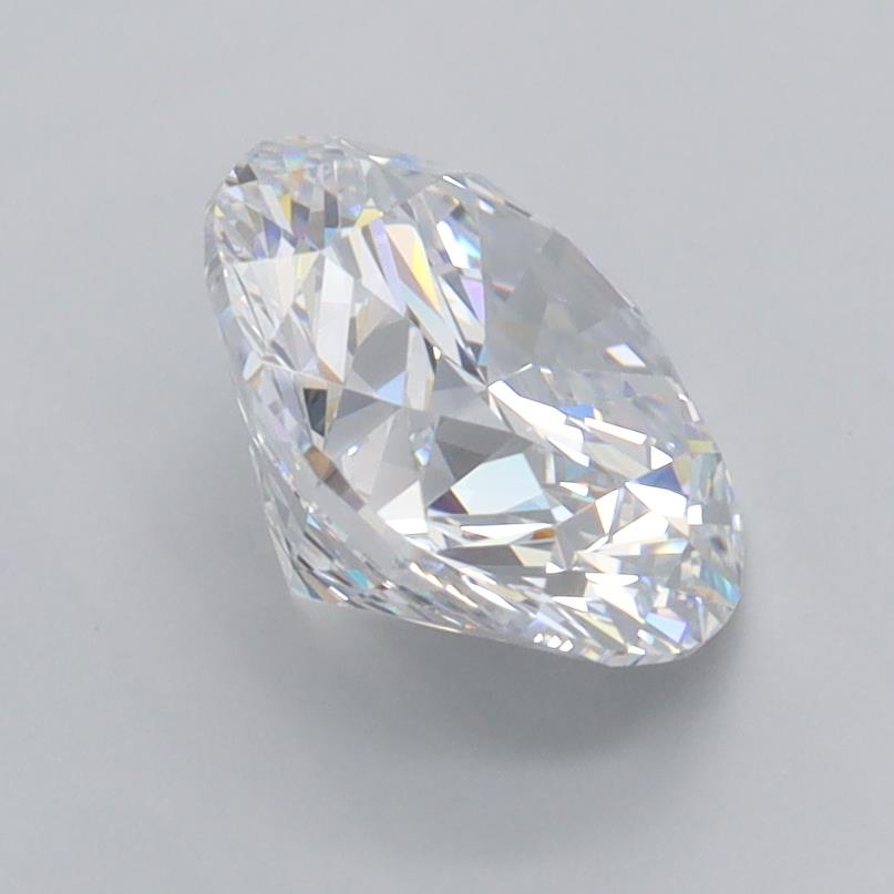 2.03 Carat Round Lab Diamond :: Greenstar spin frame 06