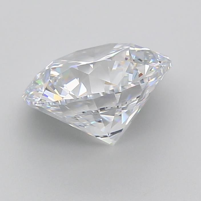3.87 Carat Round Lab Diamond :: Greenstar spin frame 06