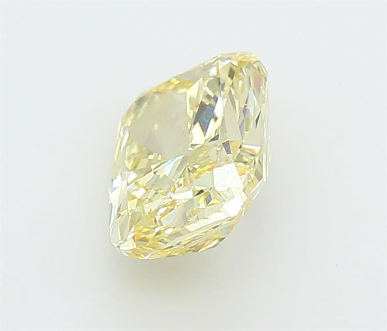 2.04 Carat Cushion Lab Diamond :: Greenstar spin frame 06