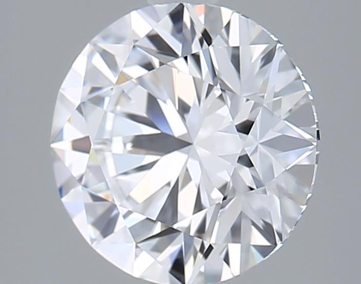2.16 Carat Round Lab Diamond :: Greenstar spin frame 06
