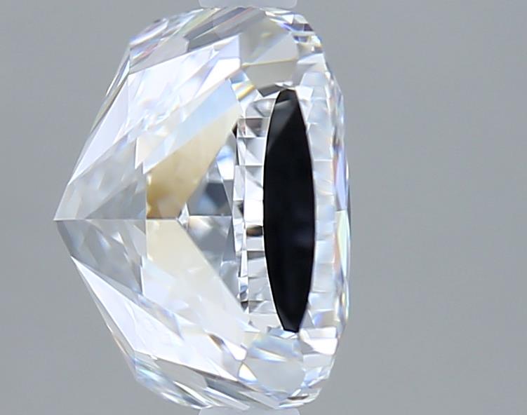 3.21 Carat Cushion Lab Diamond :: Greenstar spin frame 06